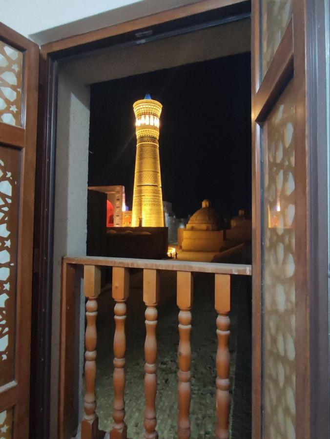Hotel Terrace By Golden Minaret Buchara Exterior foto