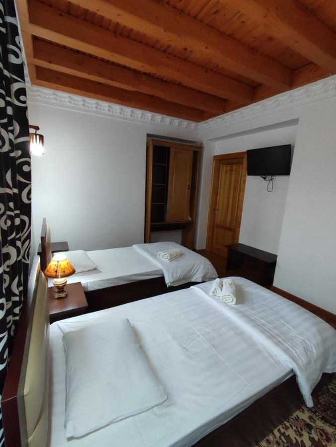 Hotel Terrace By Golden Minaret Buchara Exterior foto