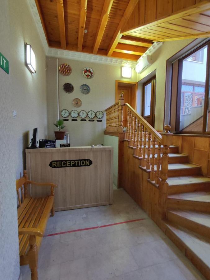Hotel Terrace By Golden Minaret Buchara Exterior foto