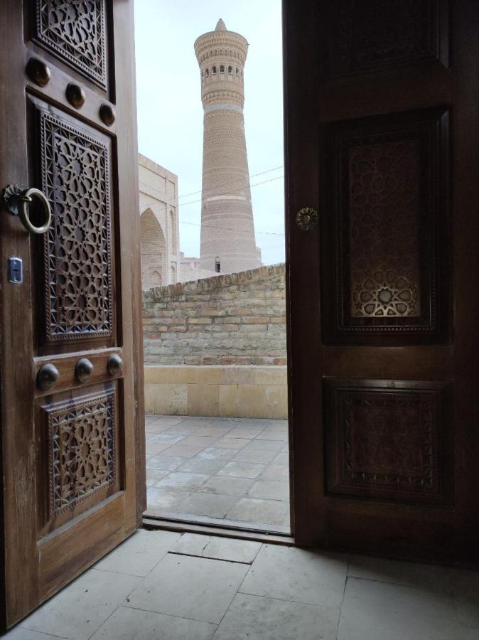 Hotel Terrace By Golden Minaret Buchara Exterior foto