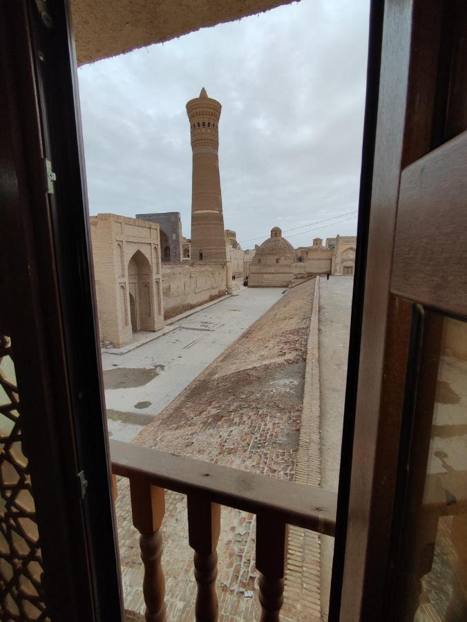 Hotel Terrace By Golden Minaret Buchara Exterior foto