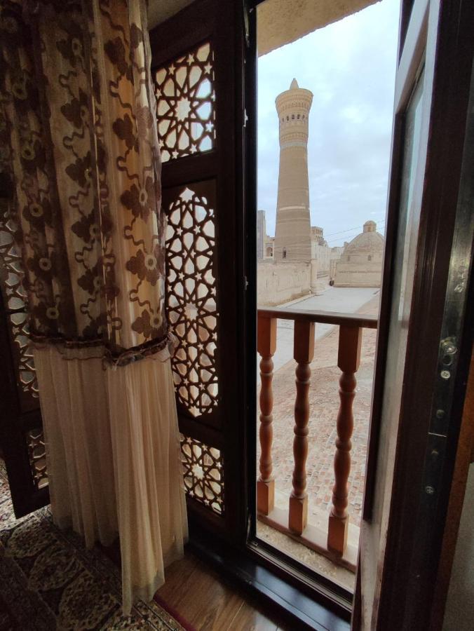 Hotel Terrace By Golden Minaret Buchara Exterior foto