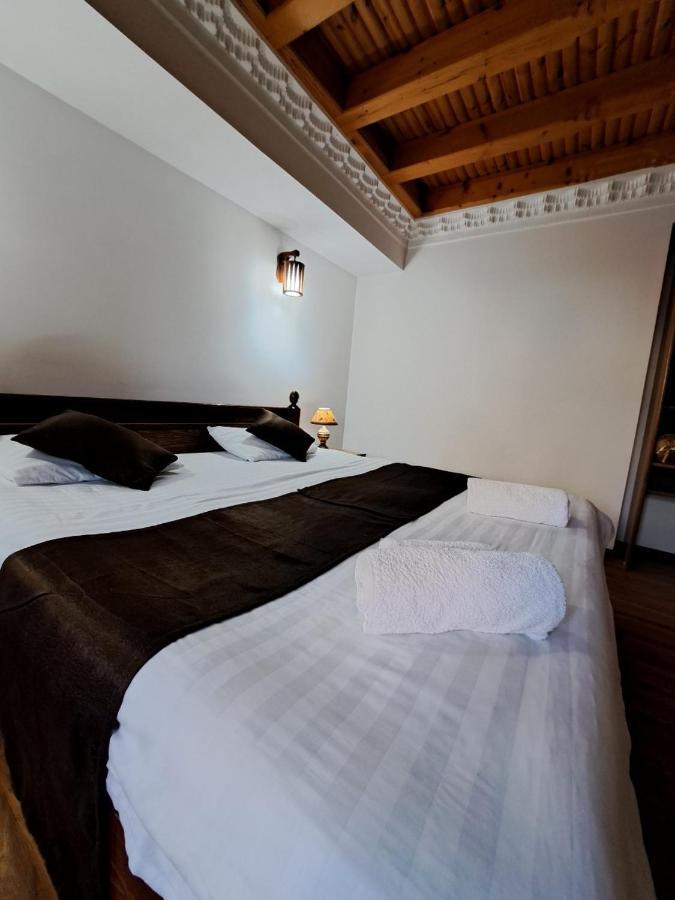 Hotel Terrace By Golden Minaret Buchara Exterior foto