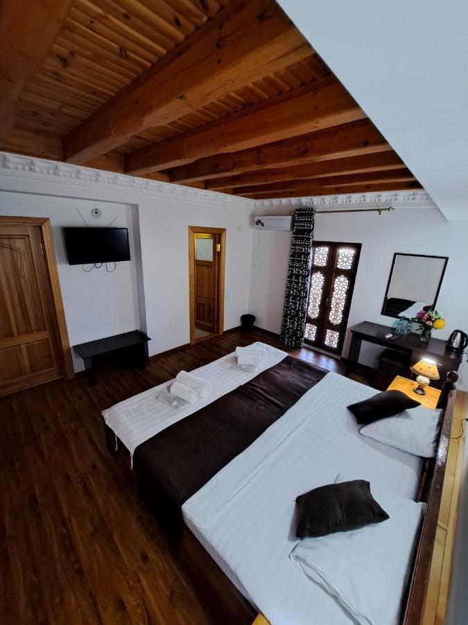 Hotel Terrace By Golden Minaret Buchara Exterior foto