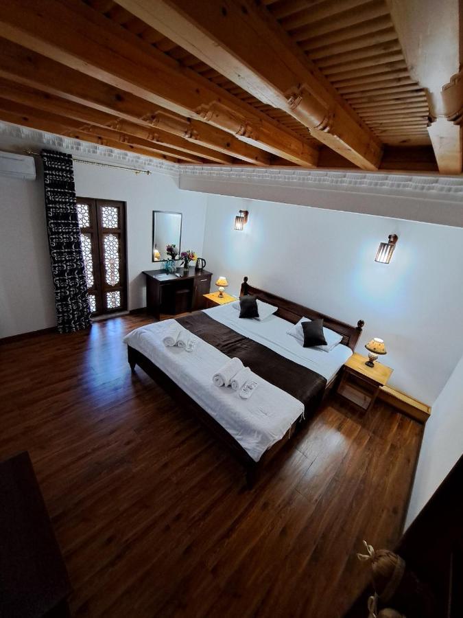 Hotel Terrace By Golden Minaret Buchara Exterior foto