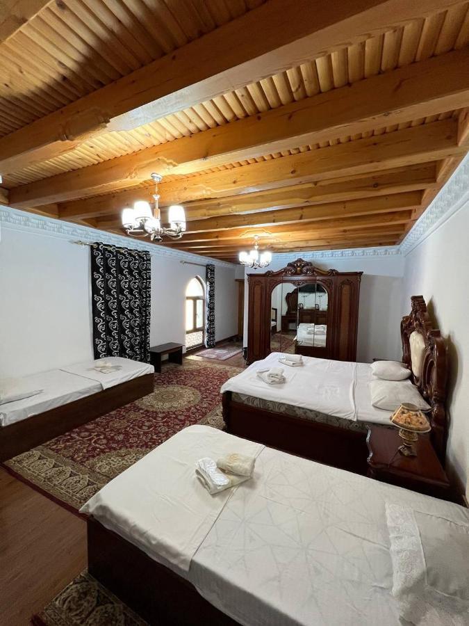 Hotel Terrace By Golden Minaret Buchara Exterior foto