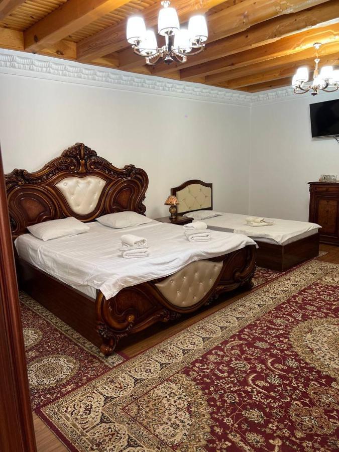 Hotel Terrace By Golden Minaret Buchara Exterior foto
