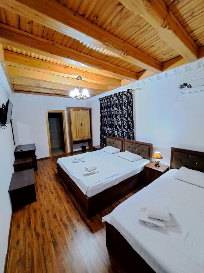 Hotel Terrace By Golden Minaret Buchara Exterior foto