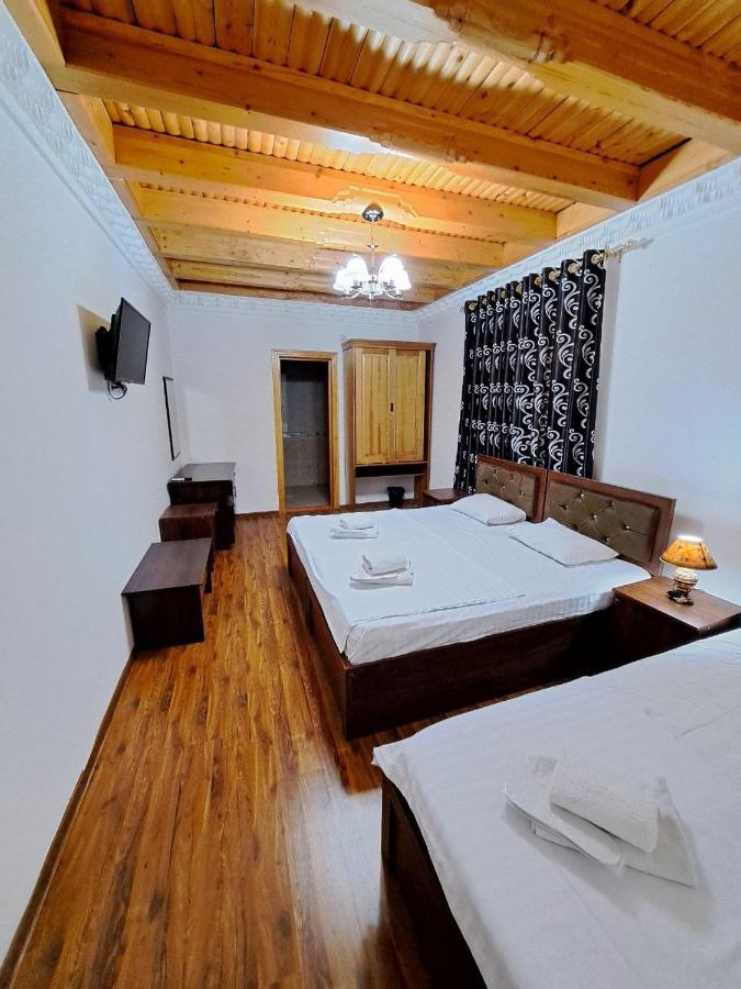 Hotel Terrace By Golden Minaret Buchara Exterior foto